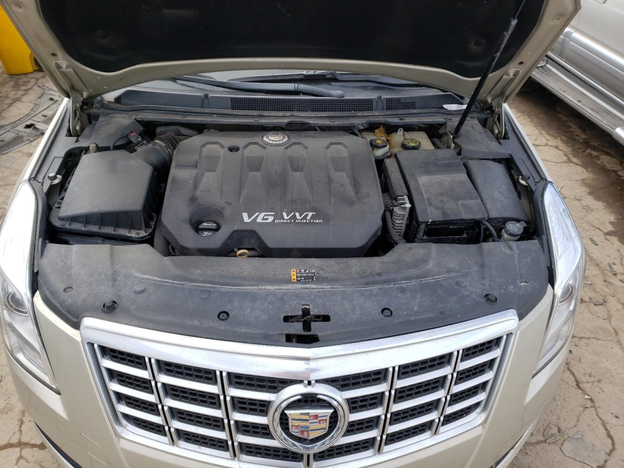 2013 CADILLAC XTS - 2G61N5S32D9193454