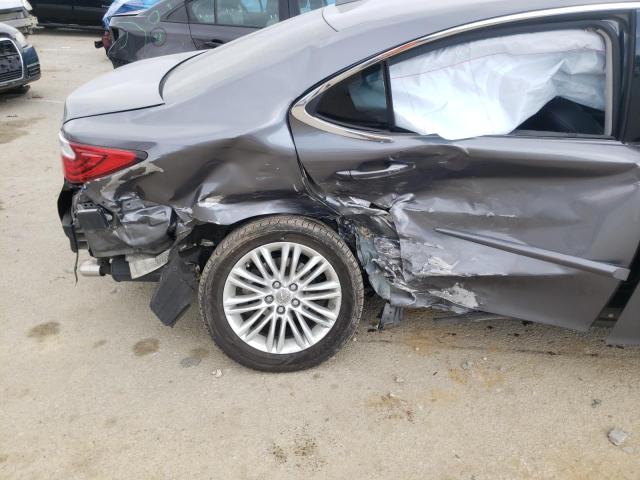2015 LEXUS ES 350 - JTHBK1GG4F2203660