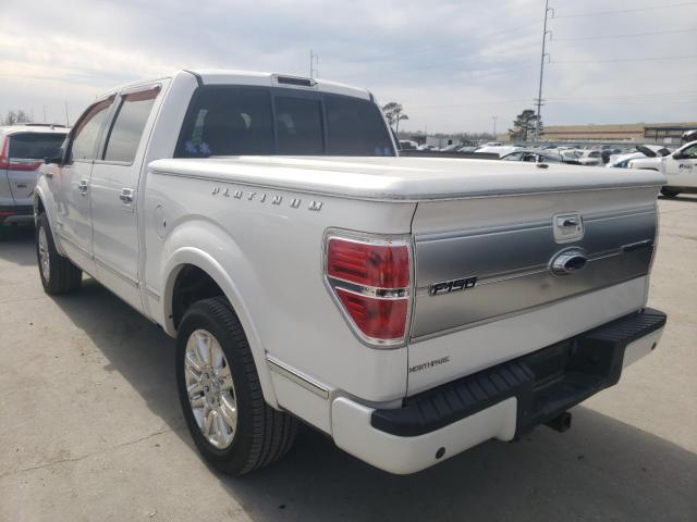 1FTFW1CT8DFA90733 Ford F150 Super 2013. Фото: 2