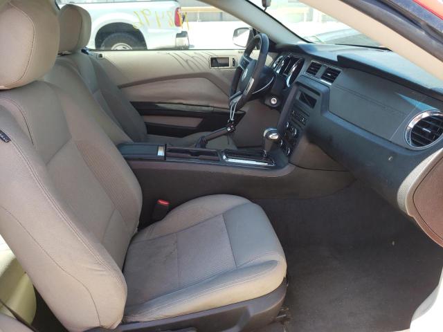 1ZVBP8AM2B5125511 Ford Mustang 2011. Фото: 4