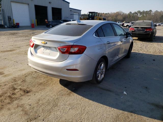 2017 CHEVROLET CRUZE LT 1G1BE5SM5H7185066