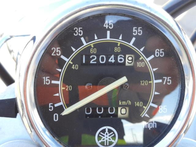 2006 YAMAHA XV250 JYAVG04E66A000235
