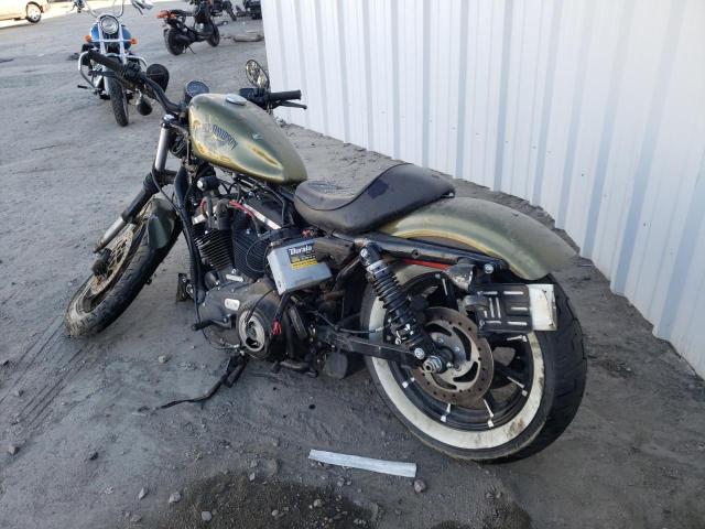 2017 HARLEY-DAVIDSON XL883 IRON 1HD4LE233HC446391