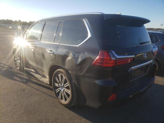 2018 LEXUS LX 570 JTJHY7AX1J4265985