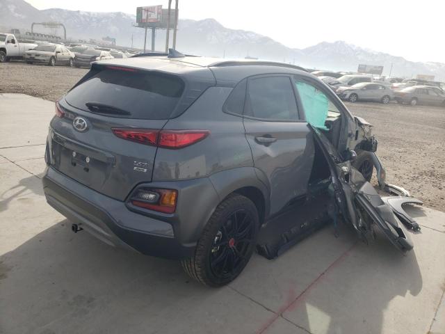 2021 HYUNDAI KONA NIGHT KM8K6CA51MU675840