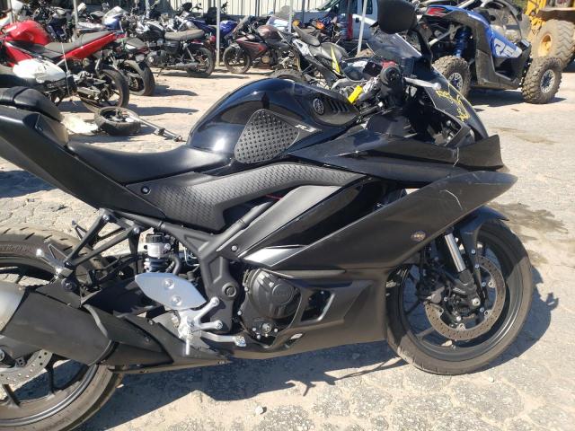 2021 YAMAHA YZFR3 A MH3RH18Y4MK006363