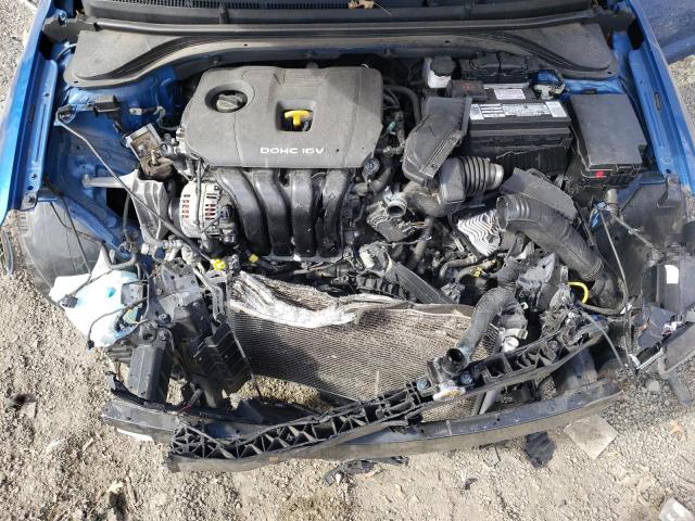 2017 HYUNDAI ELANTRA SE 5NPD74LF6HH205521