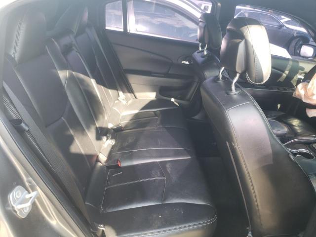 2013 CHRYSLER 200 LIMITE - 1C3CCBCG6DN523898