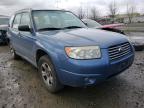 2007 SUBARU  FORESTER