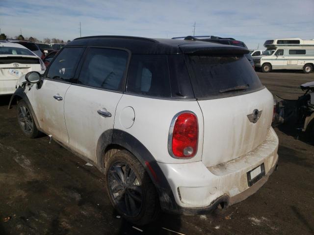 WMWZC5C5XCWM11889 Mini Cooper S Countryman
