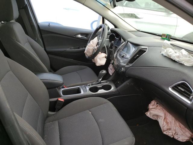 1G1BE5SM2J7176010 Chevrolet Cruze Lt 2018. Фото: 4