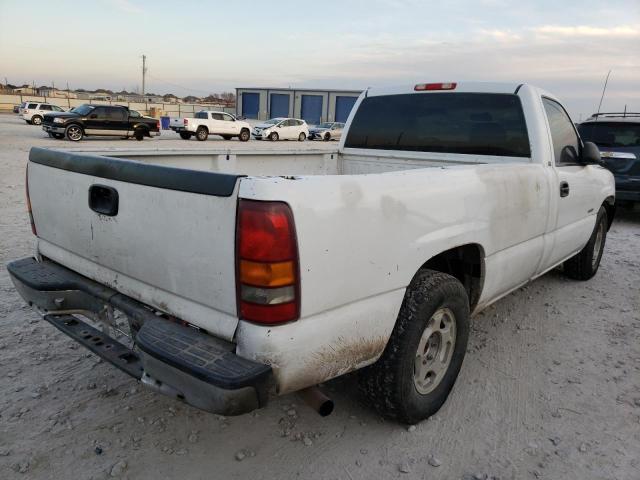 1GCEC14W7XE161914 Chevrolet Silverado 1999. Фото: 3