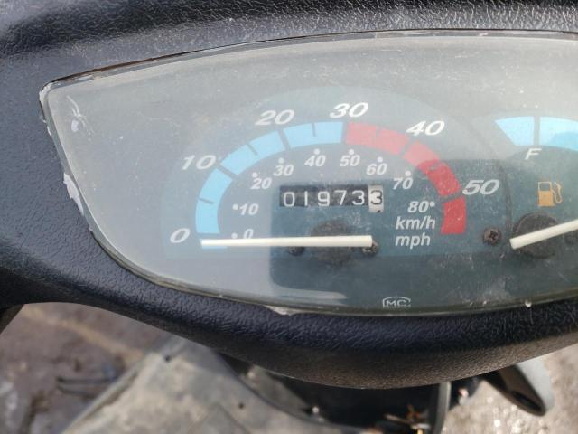 2018 VESPA MOPED LL0TCAPJ0JY190011