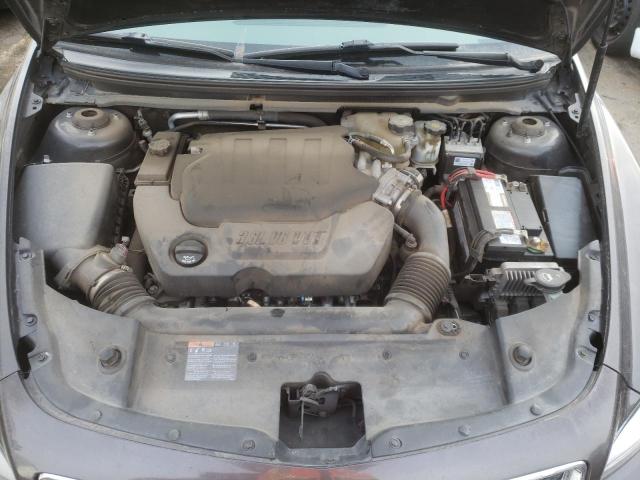 1G1ZD5E72AF314478 Chevrolet Malibu 2Lt 2010. Фото: 6