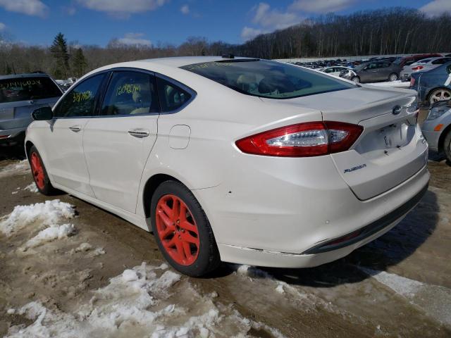 2013 FORD FUSION SE - 3FA6P0HR3DR115762