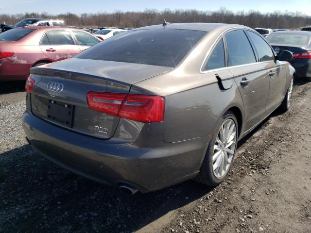 WAUGGAFC9CN138190 Audi A6 Premium 2012. Фото: 3