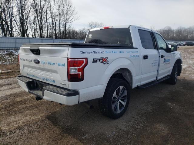 1FTEW1E43KKE57933 Ford F150 Super 2019. Фото: 3