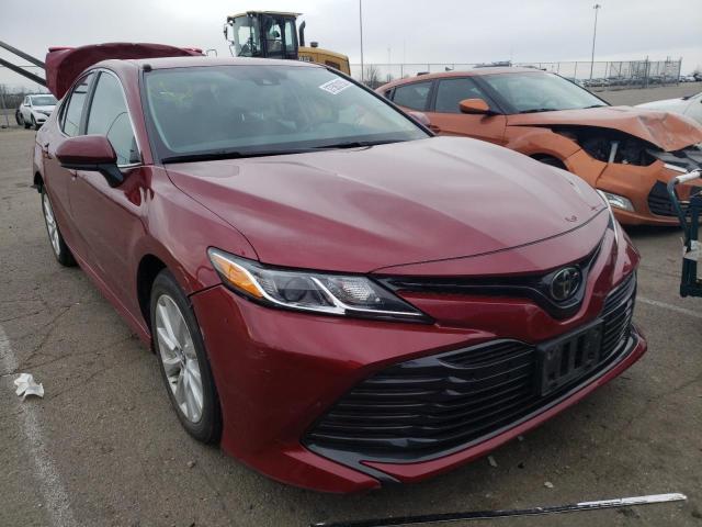 2019 TOYOTA CAMRY L - 4T1B11HK6KU290396