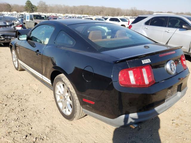 1ZVBP8AM5B5133005 Ford Mustang 2011. Фото: 2