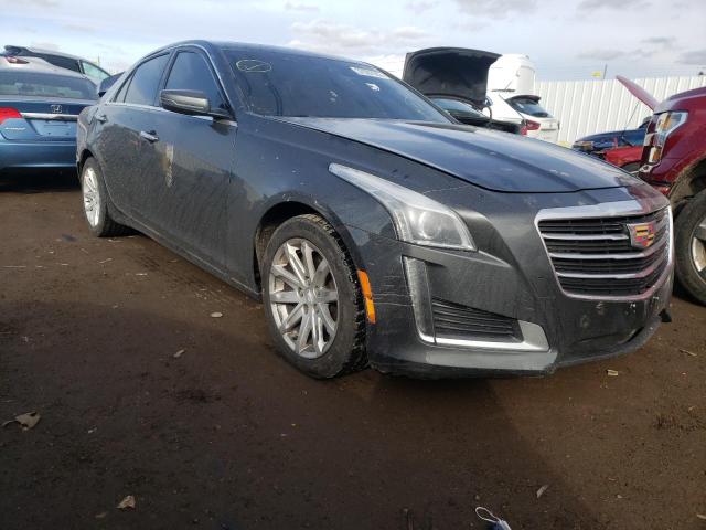 2016 Cadillac CTS 