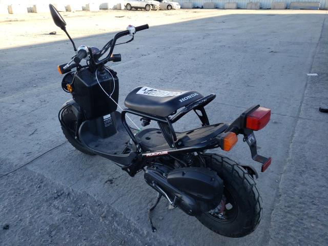 2019 HONDA NPS50 JH2AF581XKK700815