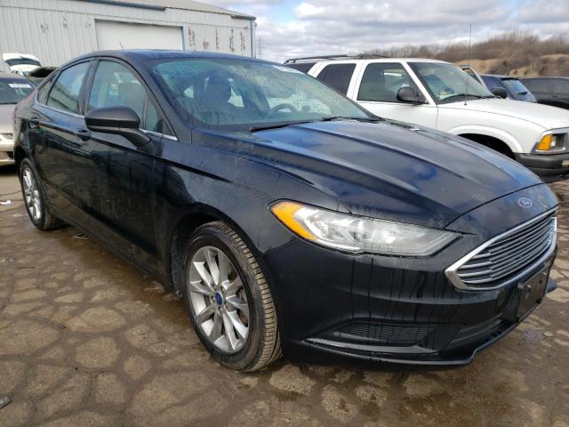 2017 FORD FUSION SE 3FA6P0HD4HR304544