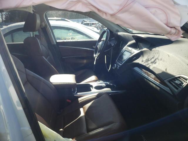 2017 ACURA MDX NAVI 5FRYD4H46HB502254