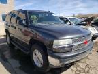 2003 CHEVROLET  TAHOE