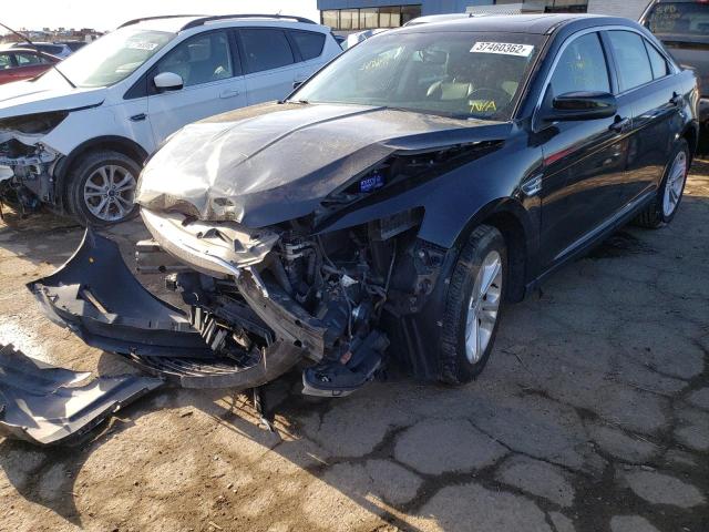 1FAHP2EW3BG104294 Ford Taurus Sel 2011. Фото: 1
