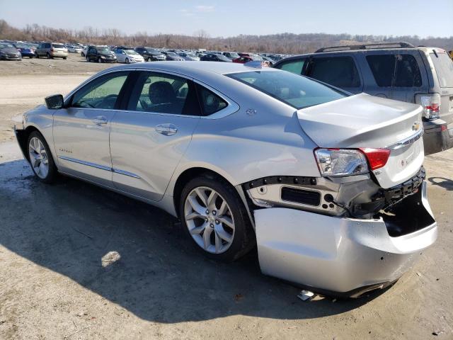 2G1145S35G9170148 Chevrolet Impala Ltz 2016. Фото: 2