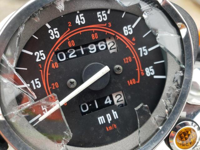 2009 HONDA CMX250C JH2MC13029K503595