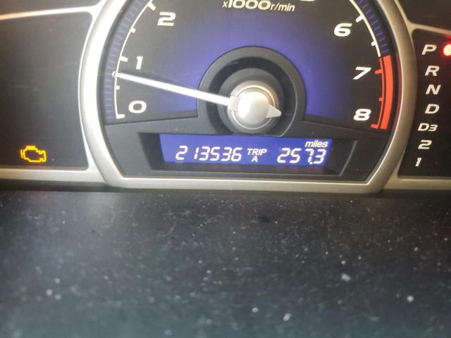 2010 HONDA CIVIC EX - 19XFA1F82AE054130