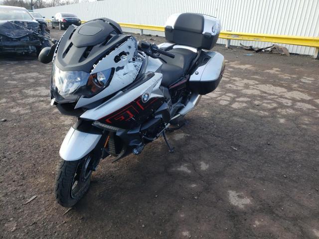 2019 BMW K1600 GT WB10F1101KZ542805