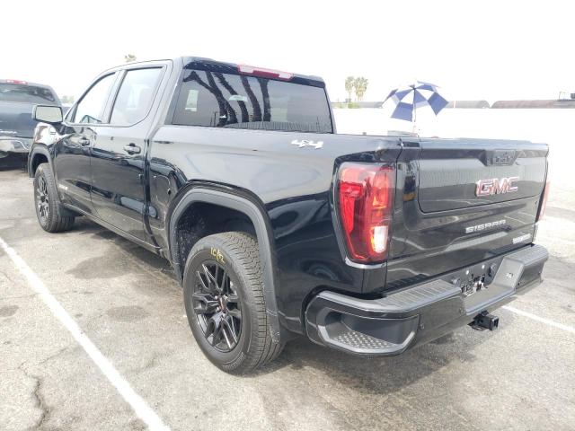 2022 GMC SIERRA 3GTU9CED2NG155012