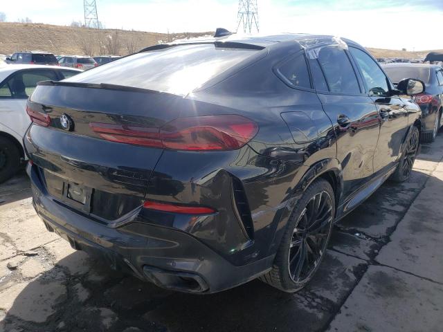 2021 BMW X6 SDRIVE 5UXCY4C01M9D94085