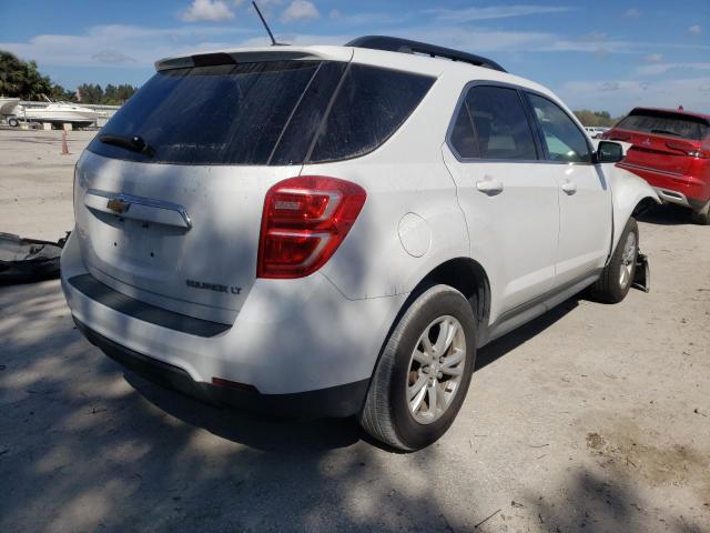 2GNALCEK8G1166327 Chevrolet Equinox Lt 2016. Фото: 3