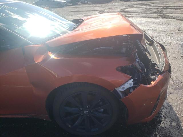 2020 NISSAN MAXIMA SR 1N4AA6EV4LC382616
