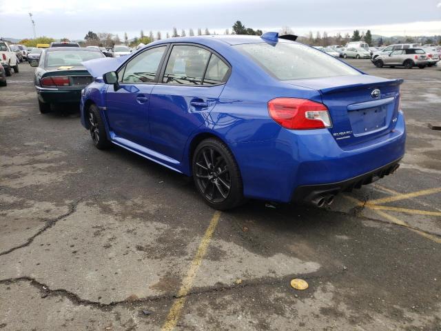 2021 SUBARU WRX LIMITE JF1VA1H64M9806321