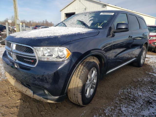 2011 DODGE DURANGO EX - 1D4RE2GG8BC700215