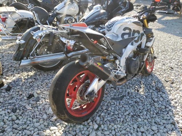 2019 APRILIA TUONO ZD4KGUA15KS000252