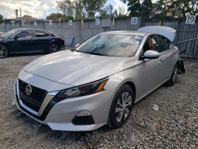 1N4BL4BV0NN308351 Nissan Altima 2022. Фото: 1