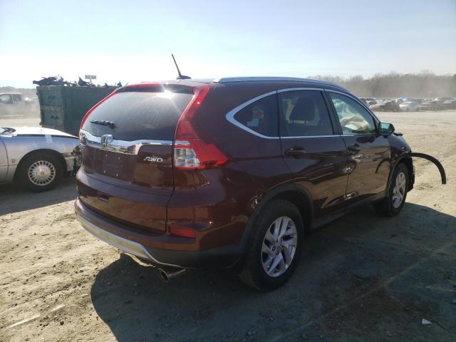 2015 HONDA CR-V EXL 2HKRM4H76FH708107