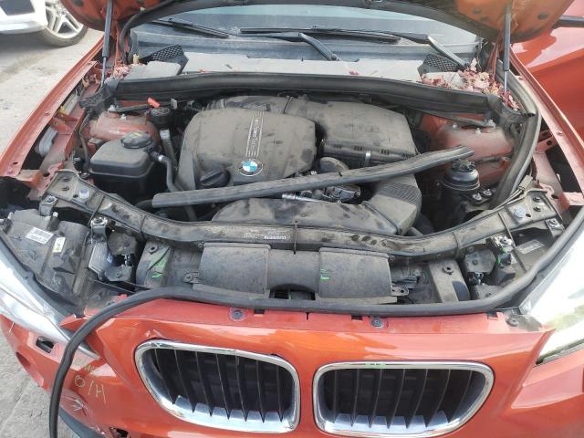 2015 BMW X1 XDRIVE3 WBAVM5C55FVV94754