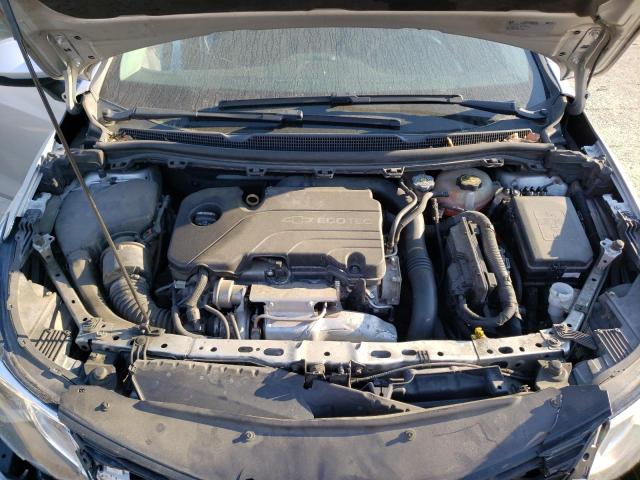 2017 CHEVROLET CRUZE LT 1G1BE5SM5H7185066