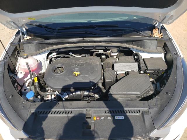 2021 HYUNDAI TUCSON SE - KM8J23A41MU366805