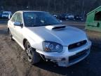 2004 SUBARU  WRX