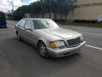 1999 MERCEDES-BENZ  S-CLASS