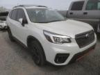 2019 SUBARU  FORESTER