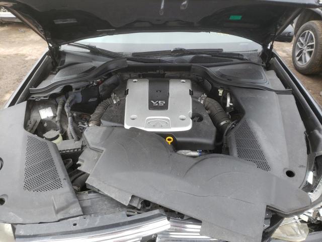 JNKCY01F59M850820 Infiniti M35 Base 2009. Фото: 6