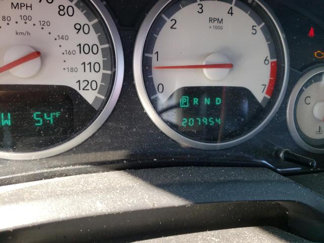 2010 DODGE GRAND CARA - 2D4RN6DX7AR490157